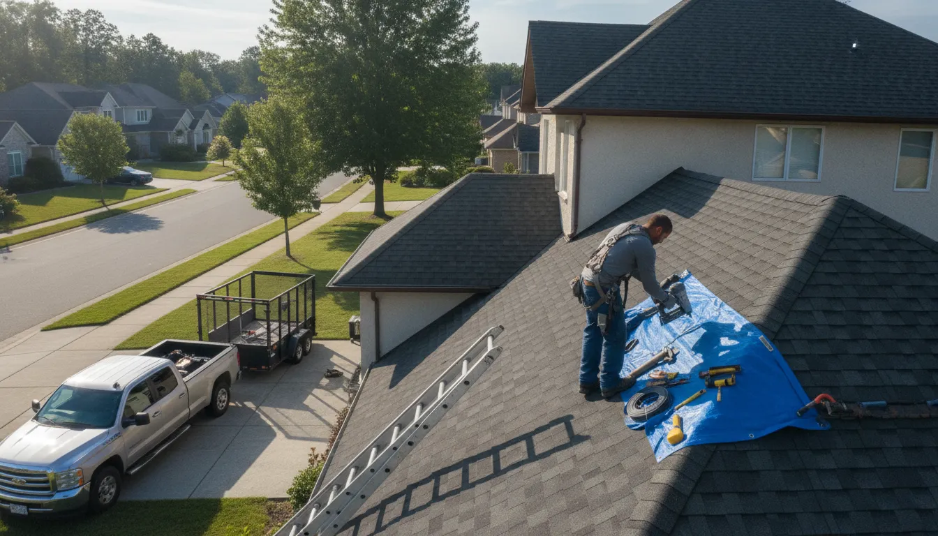 Trusted Roofing for Lyon Station Homes & Businesses